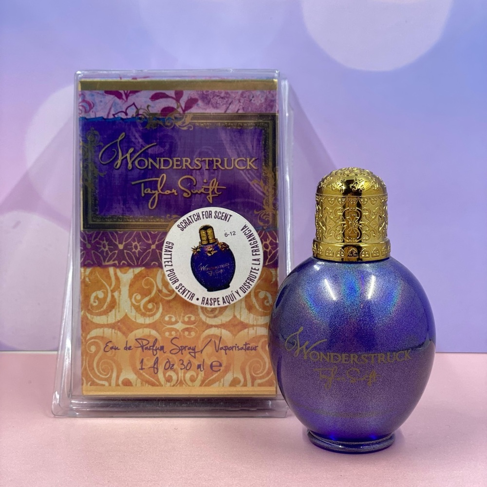 NIB Taylor Swift Wonderstruck Perfume 1 oz.